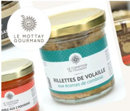 LE MOTTAY Tartinables artisanaux Bretagne 35